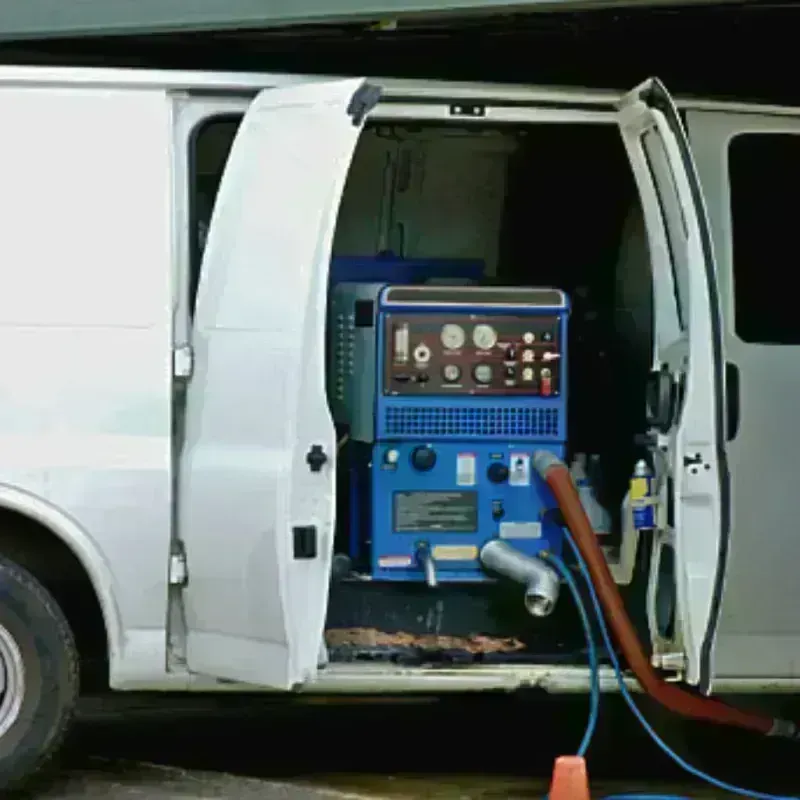 Water Extraction process in Carlisle County, KY